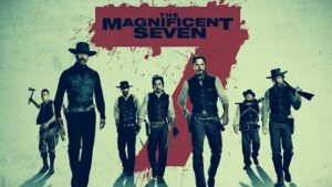 The Magnificent Seven (2016) 3 The Magnificent Seven 1