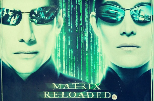The Matrix Reloaded Movie Poster, Wallpaper, and Image
