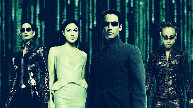 The Matrix Reloaded Movie Poster, Wallpaper, and Image