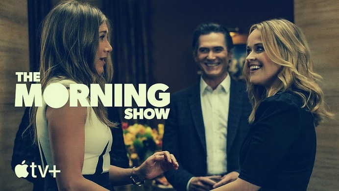 The Morning Show Series Poster, Wallpaper, and Image