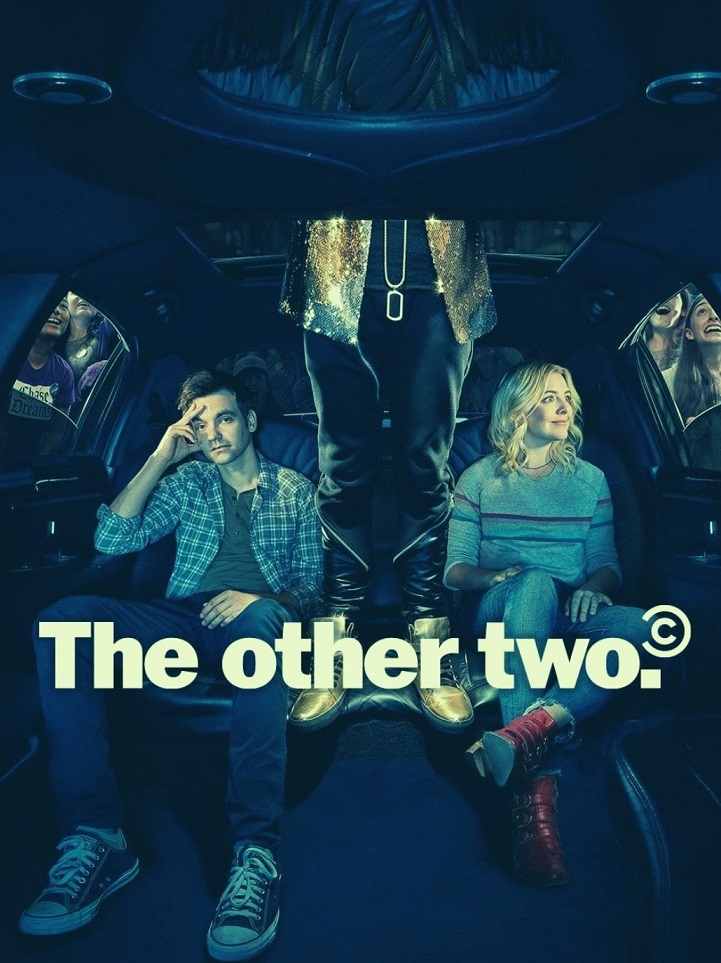 The Other Two Parents Guide | The Other Two Age Rating (2019-2021) The Other Two Parents Guide | The Other Two Age Rating (2019-2021)