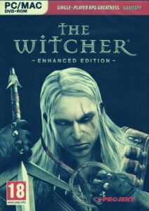 The Witcher (2007 Game) 2 The Witcher Parents Guide