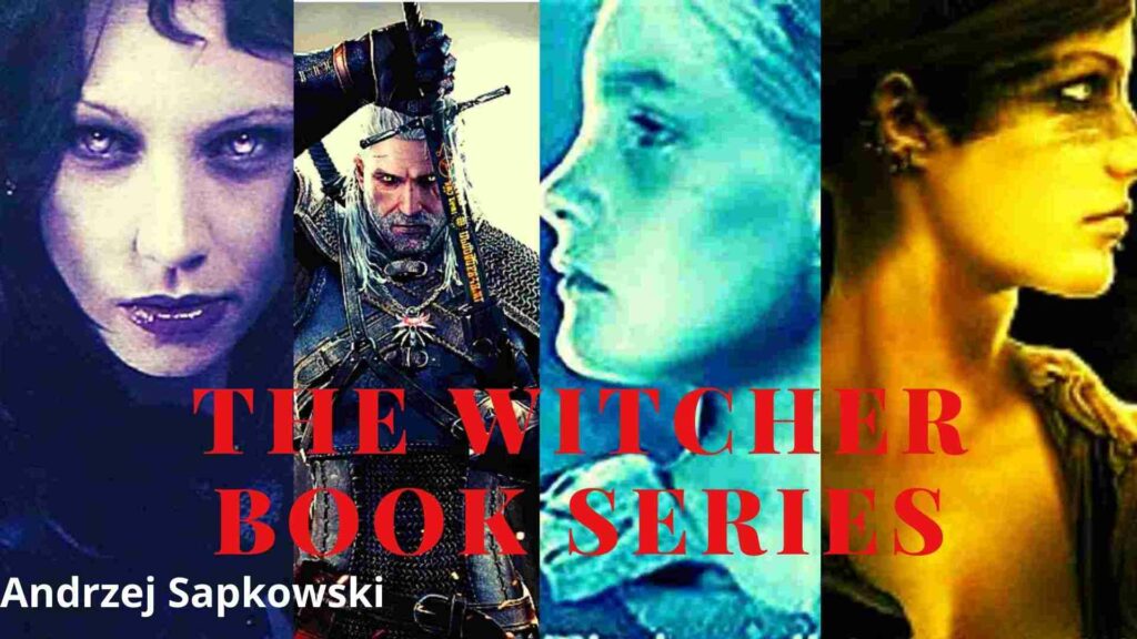 The Witcher Books Age Rating | (1986-2013)