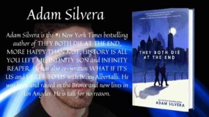 They Both Die at the End by Adam Silvera