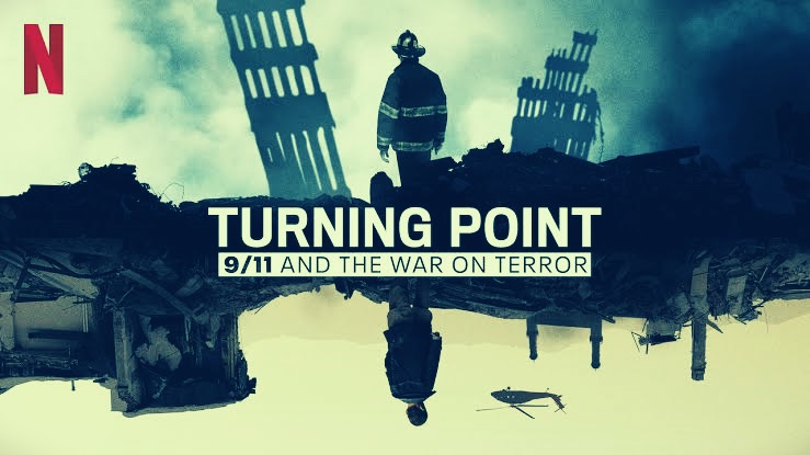 Turning Point 9/11 and the War on Terror Series Poster, Wallpaper, and Image
