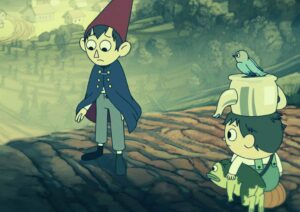Over the Garden Wall Parents Guide | Over the Garden Wall Series Age Rating 2014