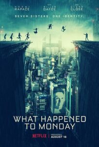 What Happened to Monday Parents Guide