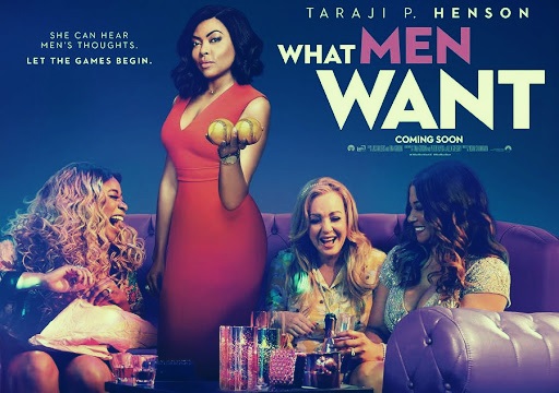 What Men Want Movie Poster, Wallpaper, and Image