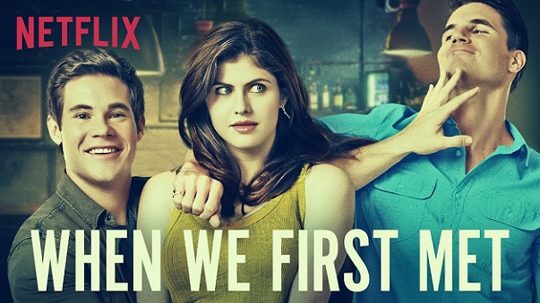 When We First Met Movie Poster, Wallpaper, and Image