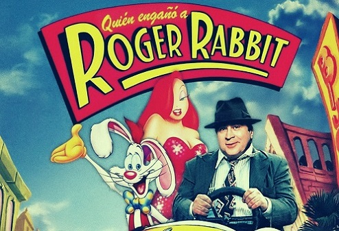 Who Framed Roger Rabbit Movie Poster, Wallpaper, and Images