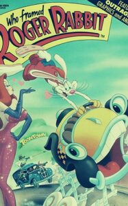 Who Framed Roger Rabbit Parents Guide