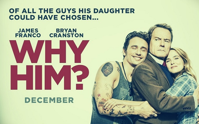 Why Him Movie Poster, Wallpaper, and Image
