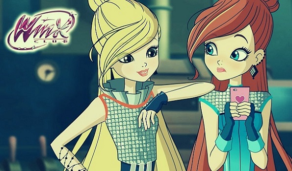 Winx Club Series Poster, Wallpaper, and Image