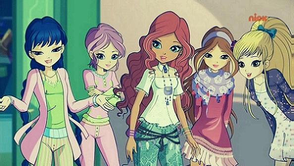 Winx Club Series Poster, Wallpaper, and Image
