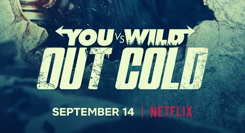You vs Wild Out Cold Series Poster, Wallpaper, and Image
