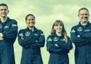 Countdown Inspiration4 Mission to Space Parents Guide | Age Rating Series 2021