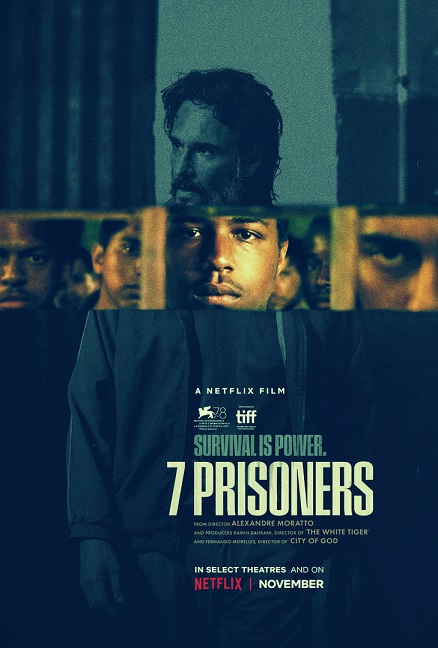 7 Prisoners Parents Guide | 2021 Film Age Rating