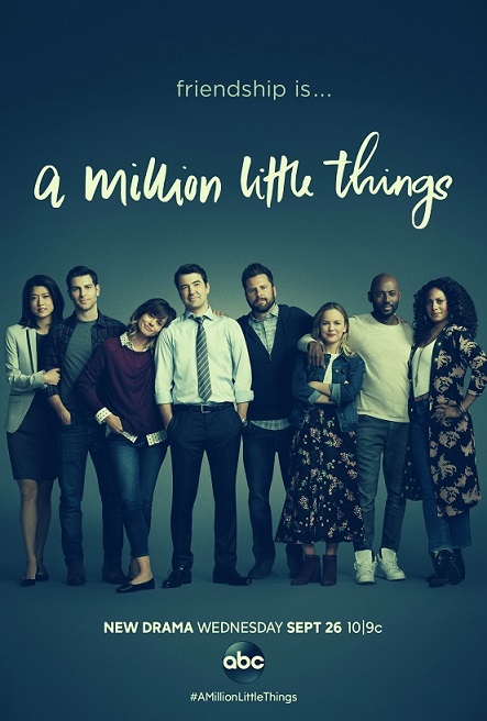 A Million Little Things Parents Guide | 2021 Series Age Rating