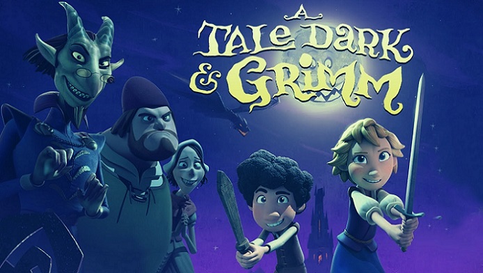 A Tale Dark and Grimm Parents Guide | 2021 Series Age Rating