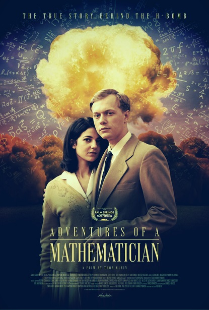 Adventures of a Mathematician Parents Guide | 2021 Film Age Rating