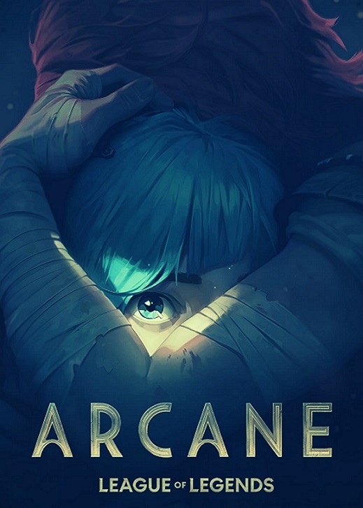 Arcane Parents Guide | Arcane Age Rating (2021 Series)