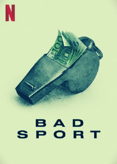 Bad Sport Parents Guide | Bad Sport Age Rating (2021 Series)
