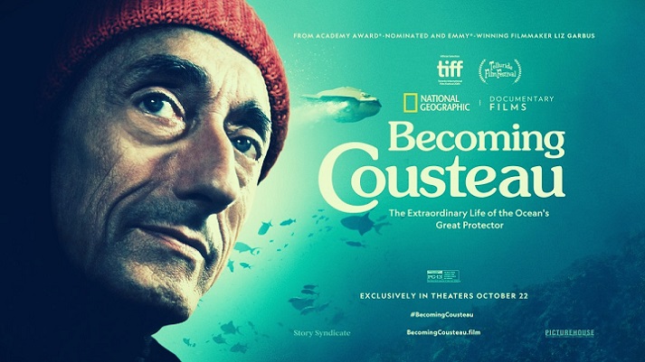 Becoming Cousteau Parents Guide | 2021 Film Age Rating