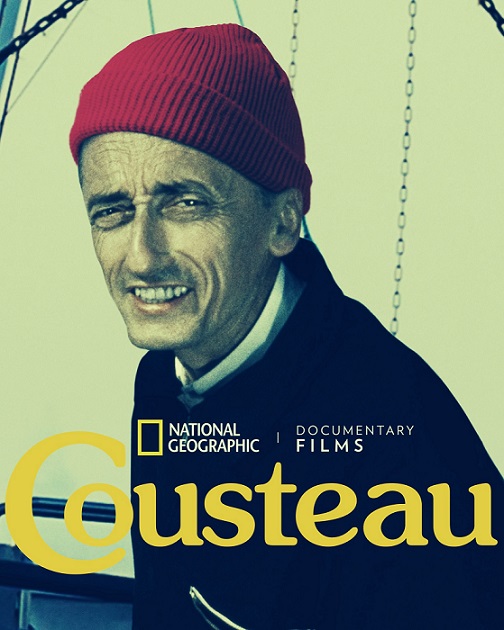 Becoming Cousteau Parents Guide | 2021 Film Age Rating