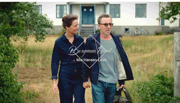 Bergman Island (2021) 3 Bergman Island Age Rating | Bergman Island Parents guide
