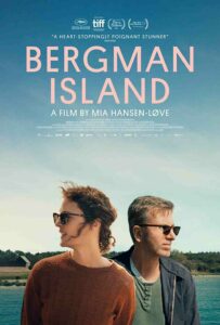 Bergman Island (2021) 2 Bergman Island Parents Guide | Bergman Island Age Rating