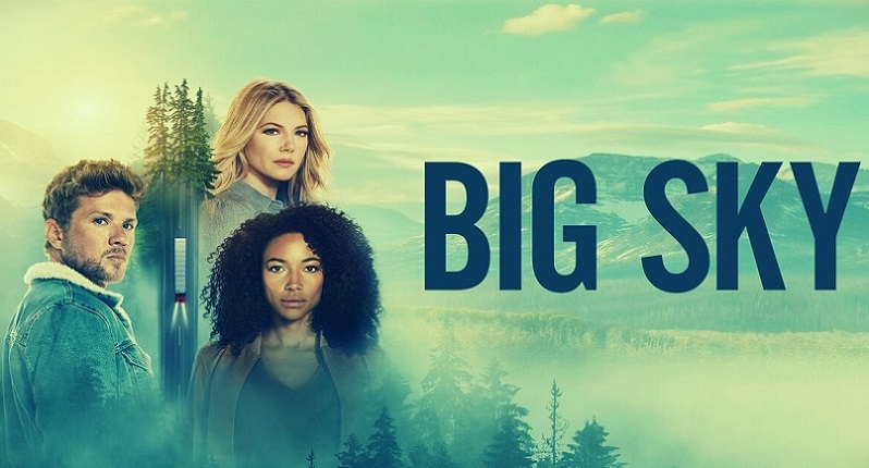 Big Sky Parents Guide | 2021 Series Age Rating