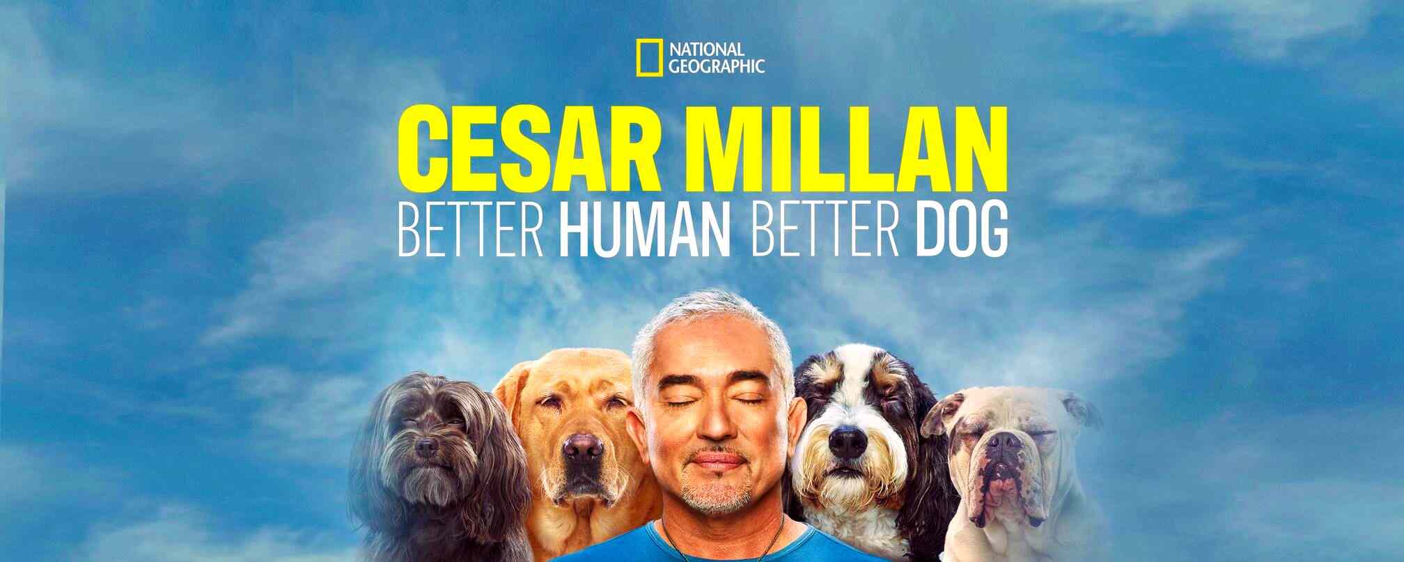 Cesar Millan Better Human Better Dog Parents Guide | Age Rating | 2021