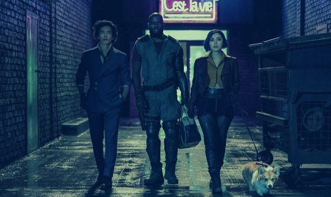 Cowboy Bebop (TV-Series 2021) 3 Cowboy Bebop Parents Guide | 2021 Series Age rating