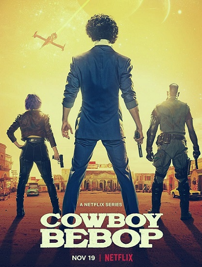 Cowboy Bebop (TV-Series 2021) 2 Cowboy Bebop Parents Guide | 2021 Series Age rating