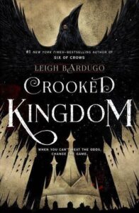 Crooked Kingdom ( Six of Crow 2) 2 Crooked Kingdom Parents Guide | Crooked Kingdom Age Rating