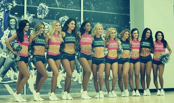 Dallas Cowboys Cheerleaders Making the Team Parents Guide | 2021 Series Age Rating