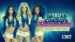 Dallas Cowboys Cheerleaders Making the Team Parents Guide | 2021 Series Age Rating