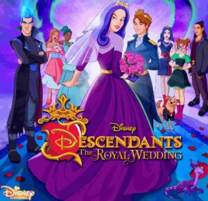 Descendants The Royal Wedding Parents Guide | Age Rating | 2021