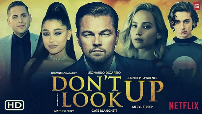 Don't Look Up Parents Guide | 2021 Film Age Rating
