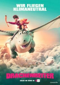 Dragon Rider (2020) 2 Dragon Rider Parents Guide | Dragon Rider Age Rider