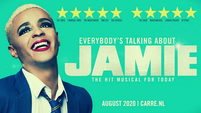 Everybody's Talking About Jamie Parents Guide | 2021 Film Age Rating