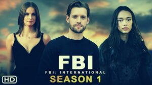 FBI International 1