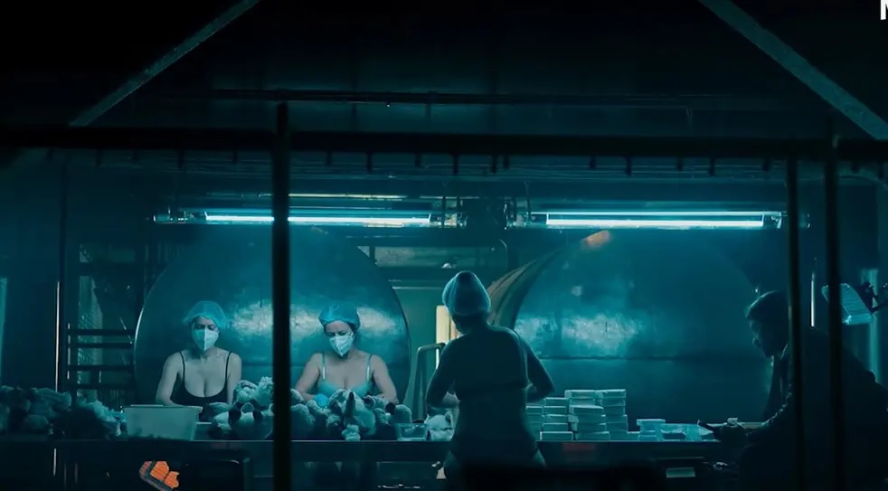 Ganglands Cast Production Wiki Trailer Breakdown | Netflix 