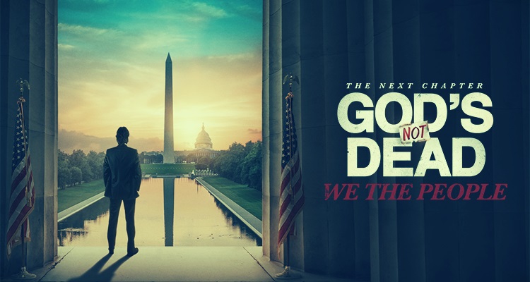Gods Not Dead We the People Parents Guide | 2021 Film Age Rating