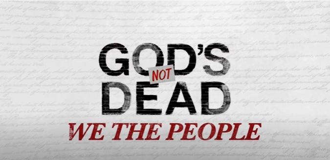 God's Not Dead we the People Parents Guide | Age Rating | 2021
