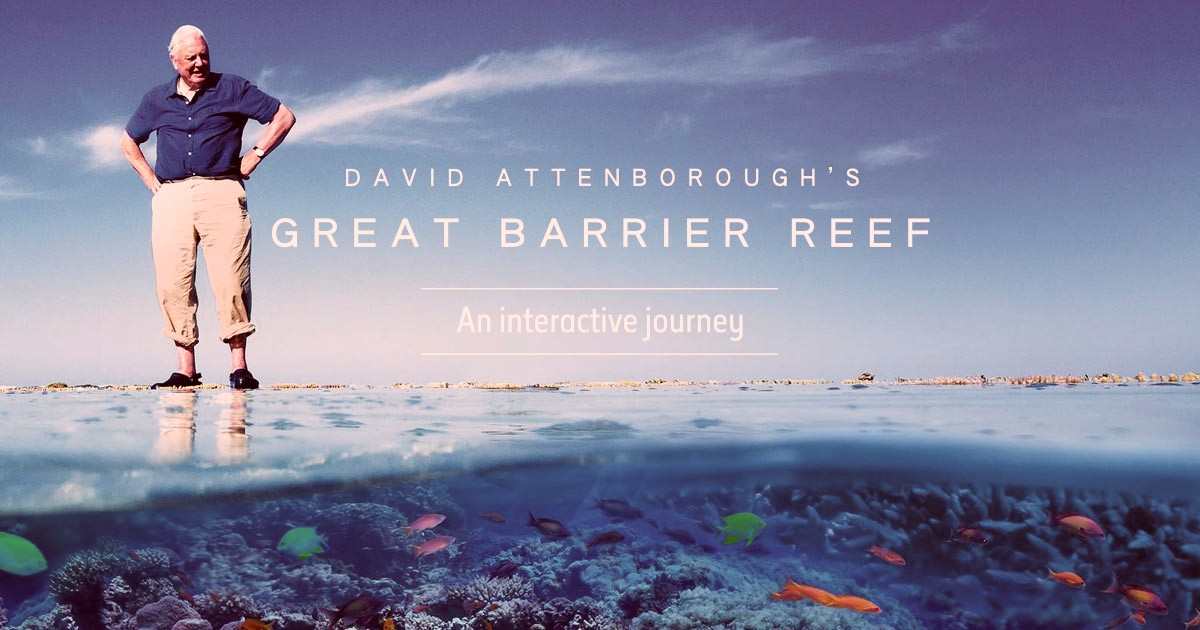 Great Barrier Reef Parents Guide | Great Barrier Reef Age Rating | 2018