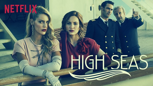 High Seas Parents Guide | 2021 Series Age Rating