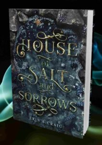 House of Salt and Sorrows Age Rating | Parents Guide(2019)