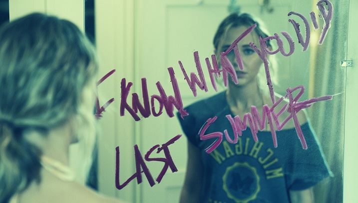 I Know What You Did Last Summer Parents Guide | 2021 Series Age Rating