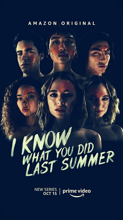 I Know What You Did Last Summer Parents Guide | 2021 Series Age Rating